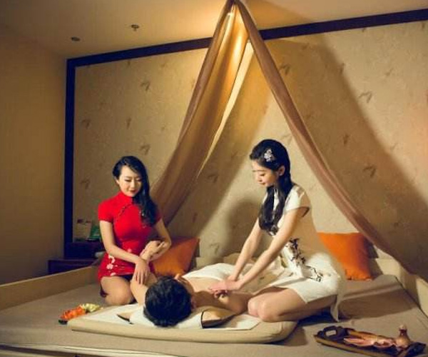 成都武侯spa按摩