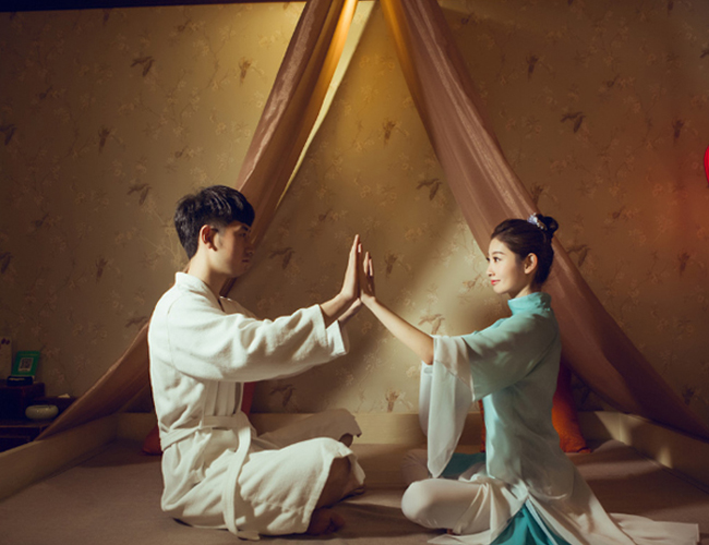 成都武侯水疗与创造力：当大脑在漂浮中重启